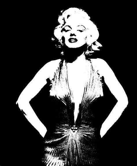 marilyn monroe black and white portrait|marilyn monroe clipart black and white.